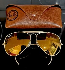 Ray Ban Aviator Vintage Bausch