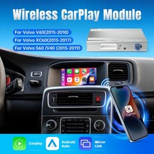 Wireless CarPlay Android Auto