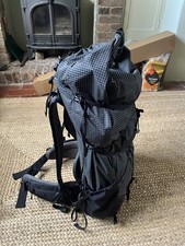 Mens Exped Lightning 60 Ultralight Backpacking Rucksack Never Used