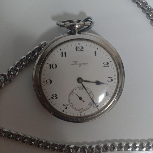 Longines y2k 2000s silver - longines,