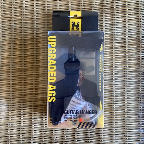 Hercules gsp38wbk plus - gsp38wbk, guitar