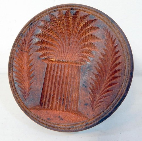 19th century hand carved - 19th,