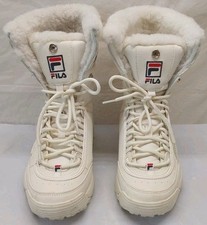 FILA Women's Shearling Warm