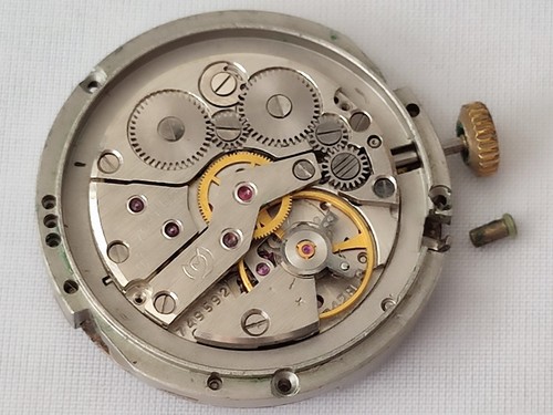 Slava gents manual watch - ,