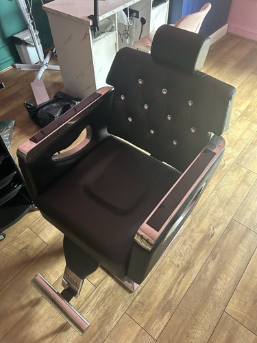 Salon chair - salon,