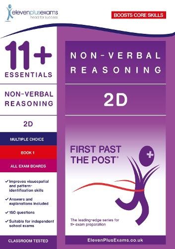Essentials non verbal - 11+essentials, non-verbal