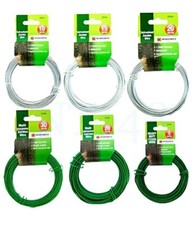 GREEN GARDEN & GALVANISED WIRE