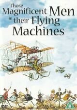 Those Magnificent Men In Their Flying Machines DVD Comedy Terry Thomas