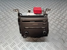 Lexus CT 200H 2014-2018 Radio