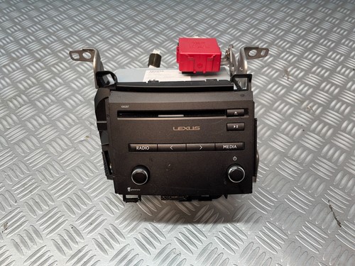 Lexus 200h 2014 2018 radio - ct,