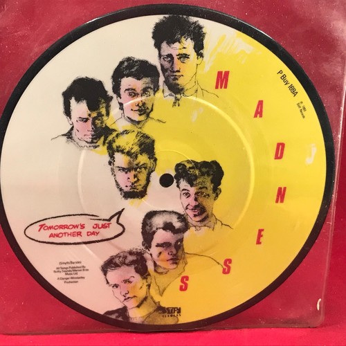 Madness tomorrow just - madness,