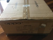 Oppo UDP-205 Universal 4K UHD