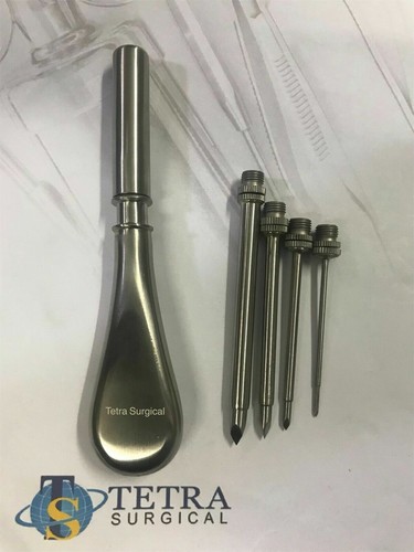 Pcs trocar and cannula - and,