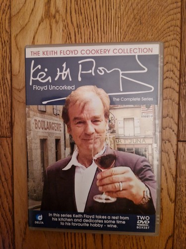 Keith floyd uncorked - floyd,
