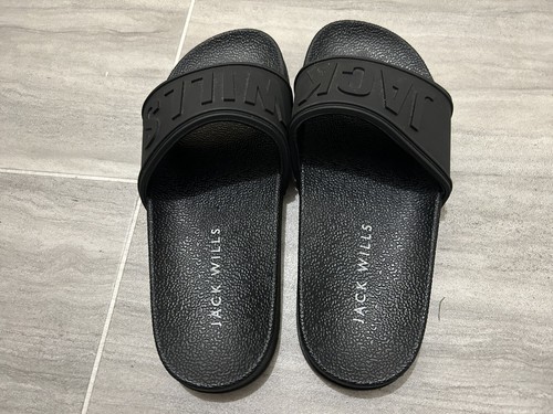 Jack wills flip - flops, uk