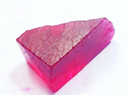 Natural red beryl - natural,
