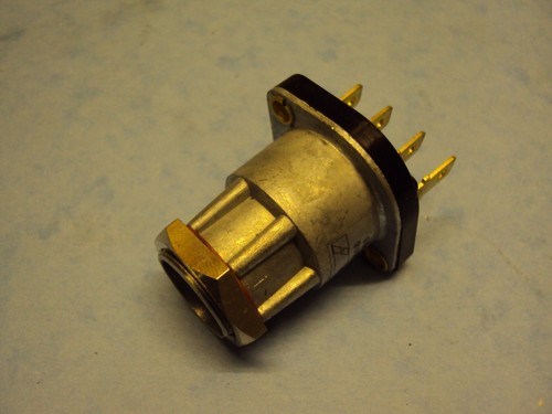 Lucas ignition switch body - switch,