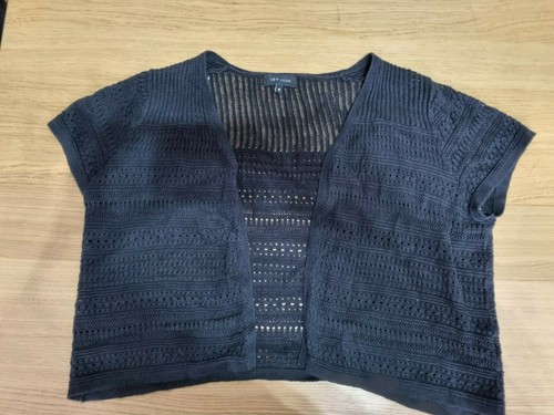New look size black open - black,