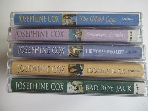 Josephine cox audio - 5,