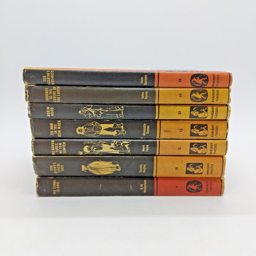 Children s bancroft - 7,