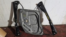 2013 SKODA SUPERB MK2 PASSENGER SIDE FRONT WINDOW REGULATOR 2009-2015