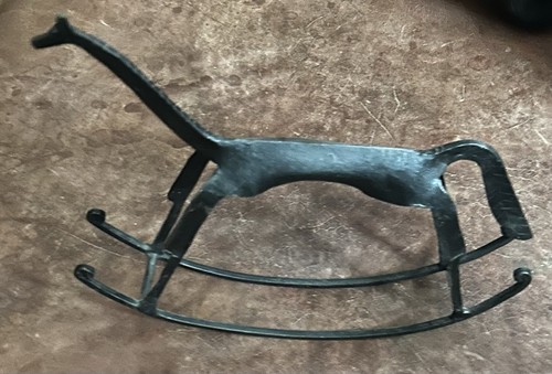 Brutalist forged primitive - brutalist,