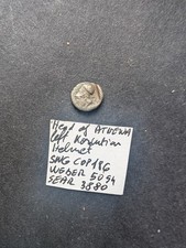 Greek Ancient Silver  Coin