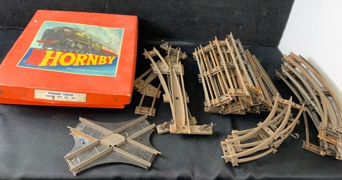 Hornby train set 20 gauge - hornby,