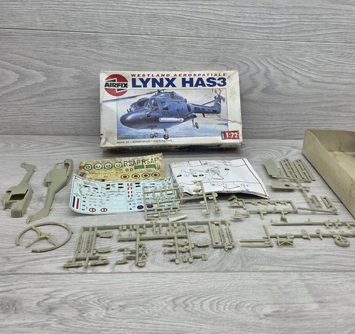 Airfix westland aerospatiale - airfix,