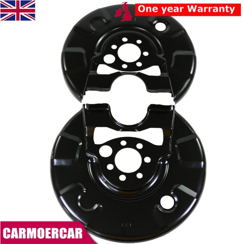 Rear brake disc - disc, plates