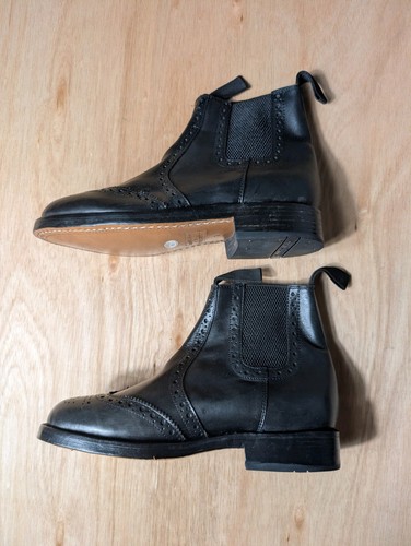Men boots size black - size, 7