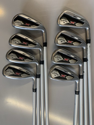 Callaway hot irons - callaway,