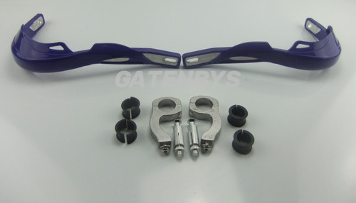 28mm handguards blue - 22-28mm,