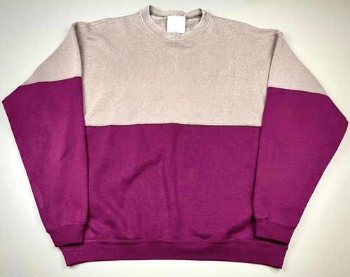 Vintage sweatshirt mens - vintage, xl
