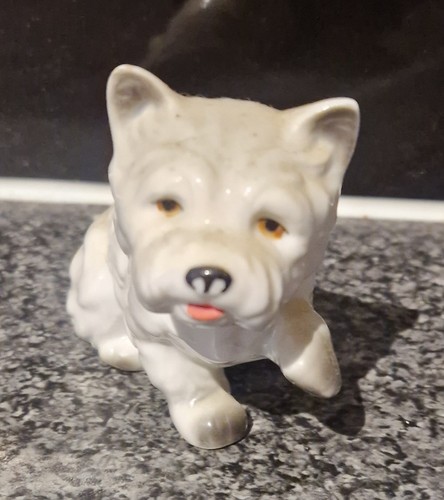 Beswick west highland terrier - west,