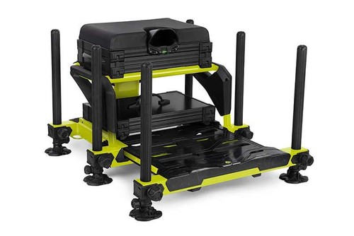 Matrix s36 pro seatbox - matrix, lime