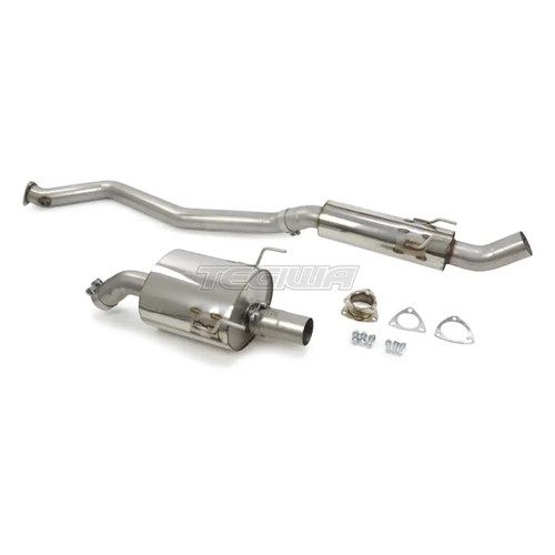 Tegiwa milltek catback race - tegiwa,