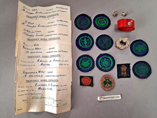 1940s/50s VINTAGE 1ST