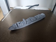 Cargo Ship 1:1200 Waterline