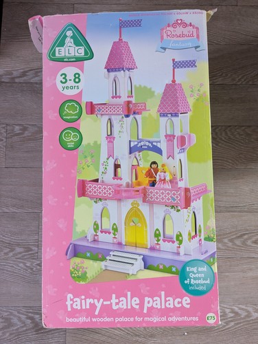 Elc rosebud fantasy - elc,