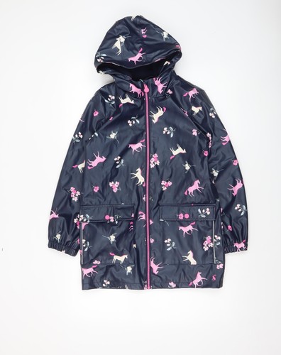 Joules girls blue horse - joules, print