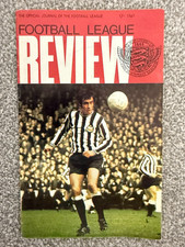 Football League Review: Vol. 5