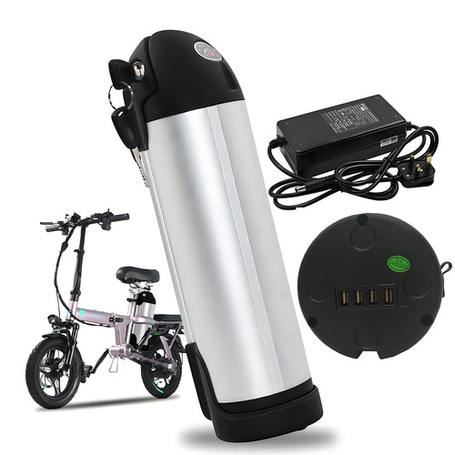 Bike 36v 10ah battery bottle - 36v,