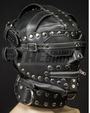 Leather Heavy Duty Bondage