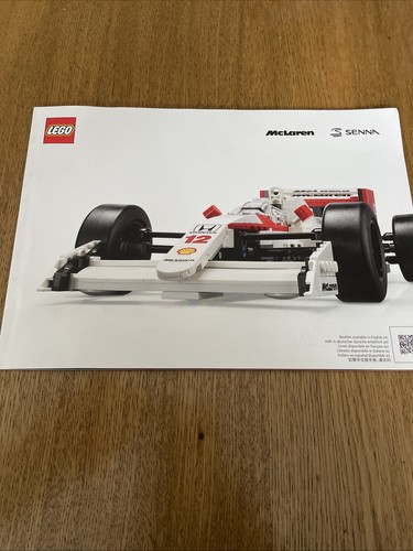 Lego 10330 icons mclaren - lego,