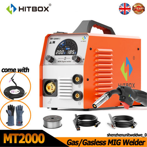 Hitbox 200a 4in1 mig - hitbox,