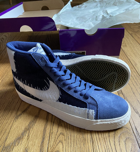 Nike zoom blazer mid prm - zoom,