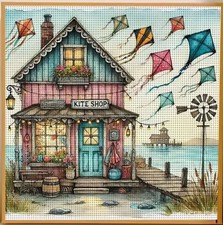 THE KITE SHOP PRINTED 11 COUNT