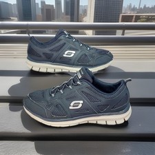 Skechers "Lite-Weight" Navy