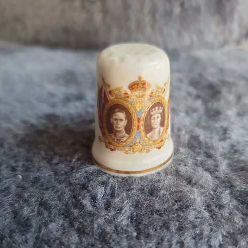 1937 king george and - king, queen